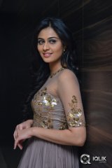Neha Hinge at Srivalli Movie Audio Launch
